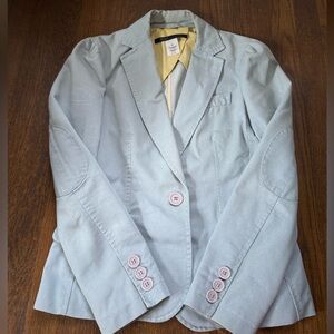 Marc Jacobs Light blue Blazer